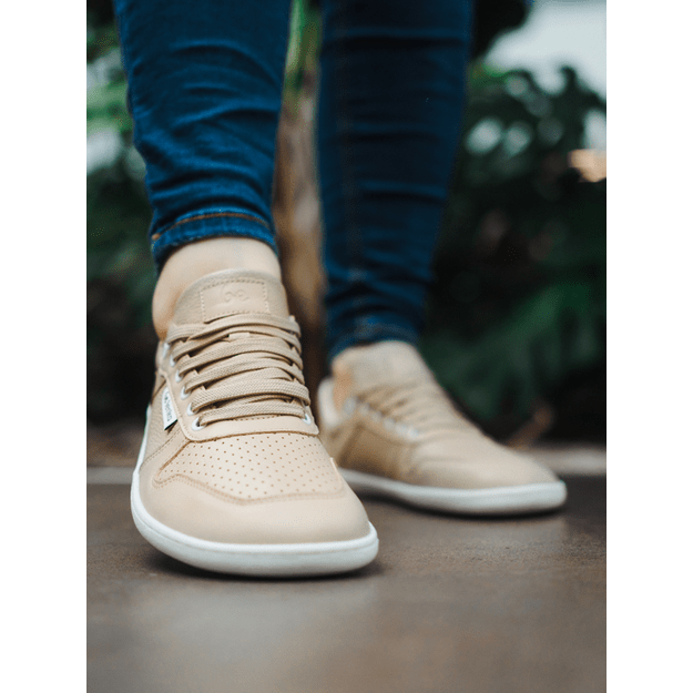 Barefoot kedai- Be Lenka Champ 3.0 - Cappuccino