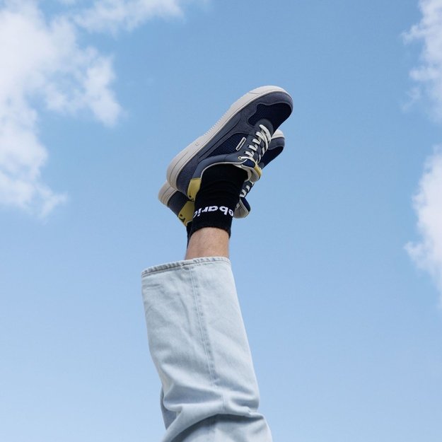 Barefoot Sneakers Barebarics Zing - Fresh - Midnight Blue