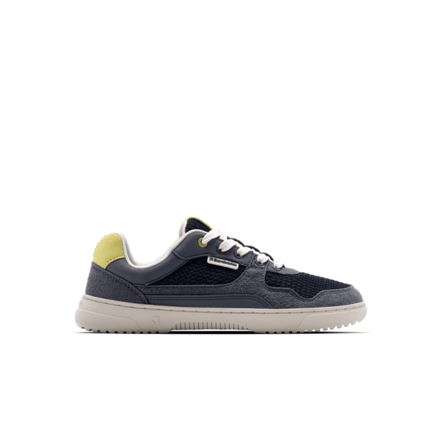 Barefoot Sneakers Barebarics Zing - Fresh - Midnight Blue