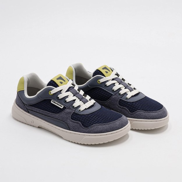 Barefoot Sneakers Barebarics Zing - Fresh - Midnight Blue