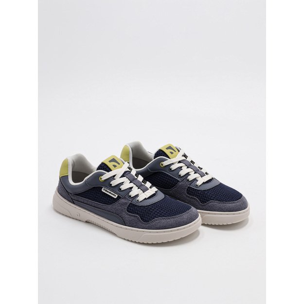 Barefoot Sneakers Barebarics Zing - Fresh - Midnight Blue