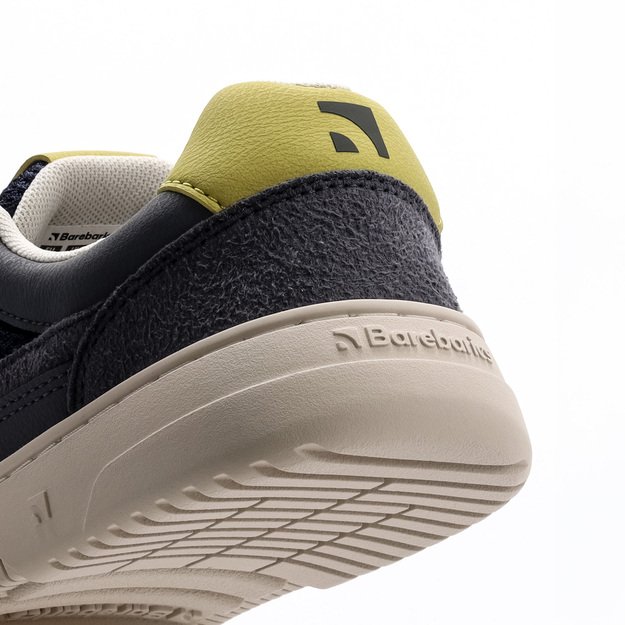 Barefoot Sneakers Barebarics Zing - Fresh - Midnight Blue