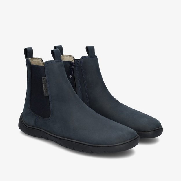 D&aacute;msk&eacute; Barefoot Chelsea GROUNDIES&reg; EVERYDAY 2.0 Tmavě modr&eacute;