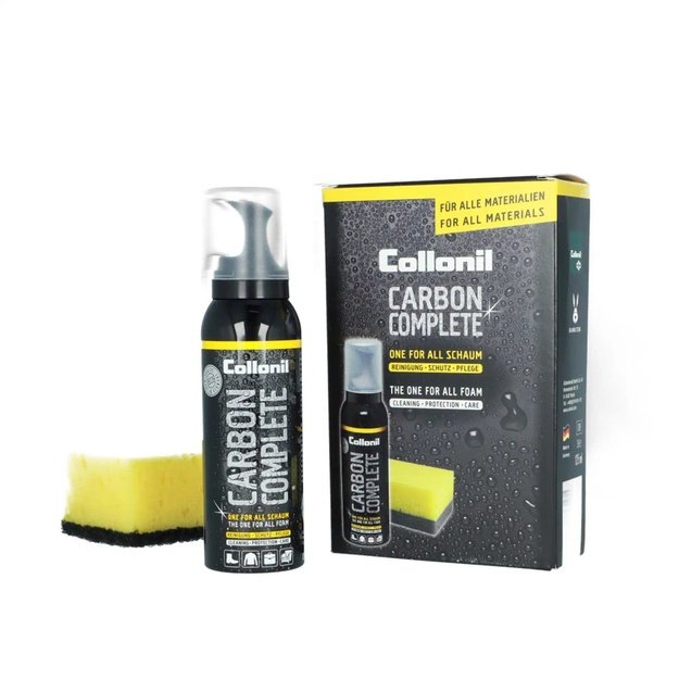 COLLONIL CARBON COMPLETE Čist&iacute; a impregnuje 125 ml