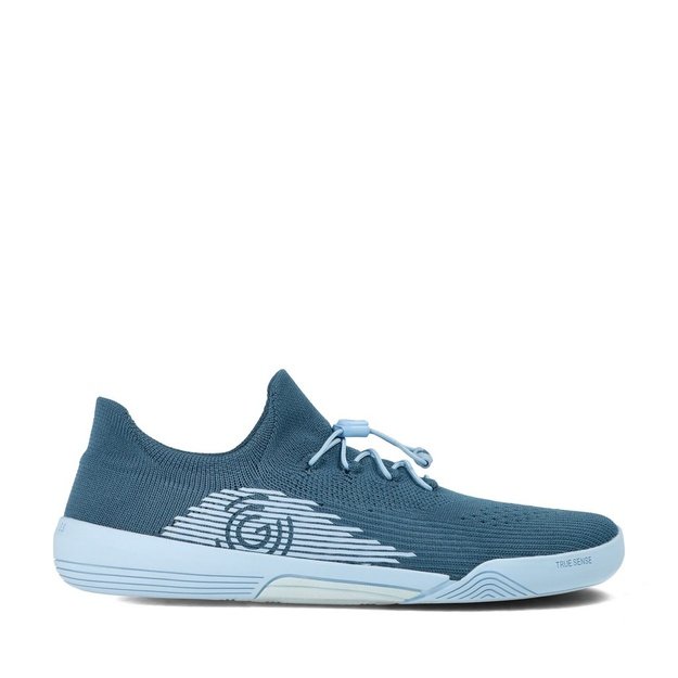 Barefoot Sportovn&iacute; Boty GROUNDIES&reg; G-Pure Modr&eacute;