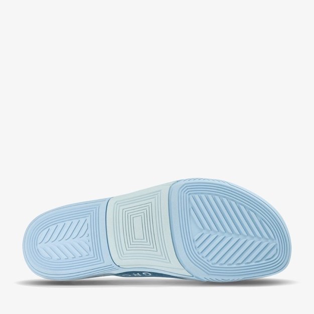 Barefoot Sportovn&iacute; Boty GROUNDIES&reg; G-Pure Modr&eacute;