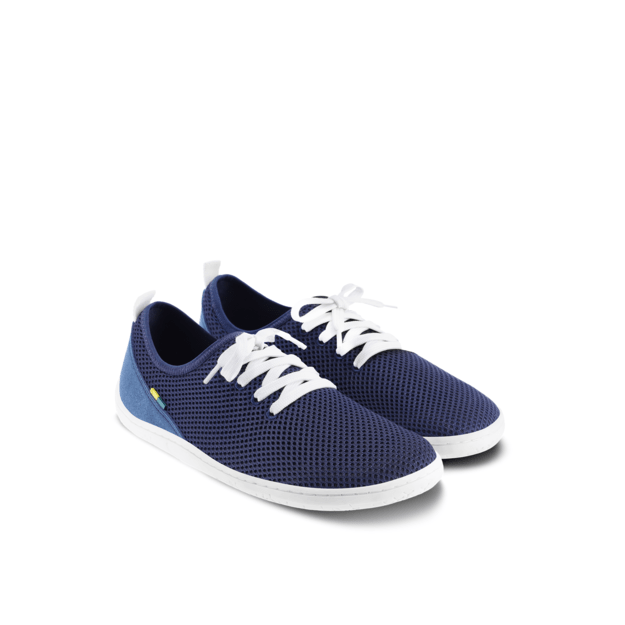 Barefoot Sneakers Be Lenka Dash - Dark Blue