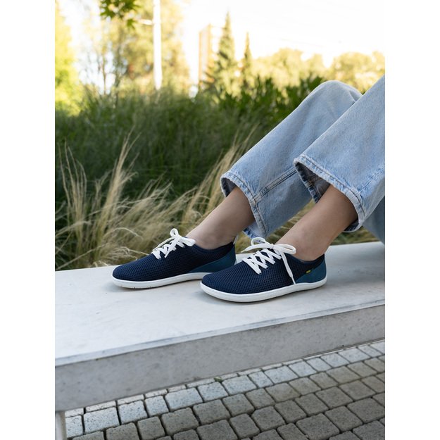 Barefoot Sneakers Be Lenka Dash - Dark Blue