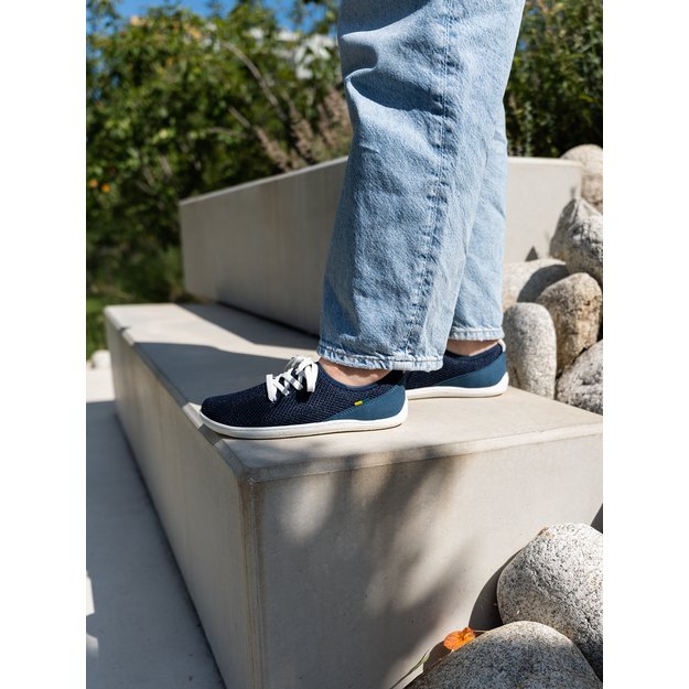 Barefoot Sneakers Be Lenka Dash - Dark Blue