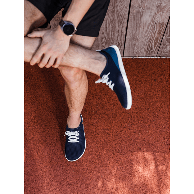 Barefoot Sneakers Be Lenka Dash - Dark Blue