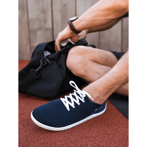 Barefoot Sneakers Be Lenka Dash - Dark Blue