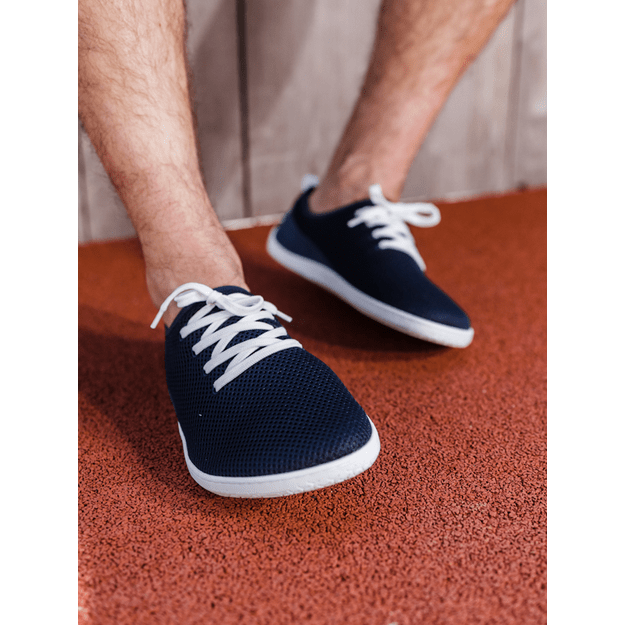 Barefoot Sneakers Be Lenka Dash - Dark Blue