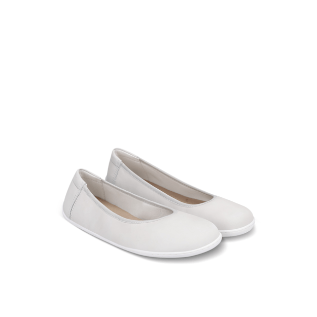 Ballet Flats Be Lenka Sophie - All Chalk White 5
