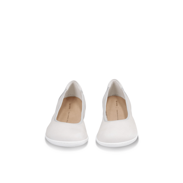 Ballet Flats Be Lenka Sophie - All Chalk White 3