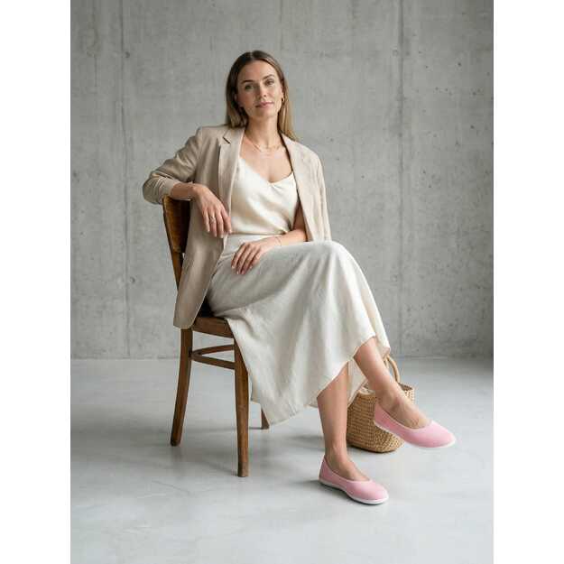 Ballet Flats Be Lenka Delight - Light Pink