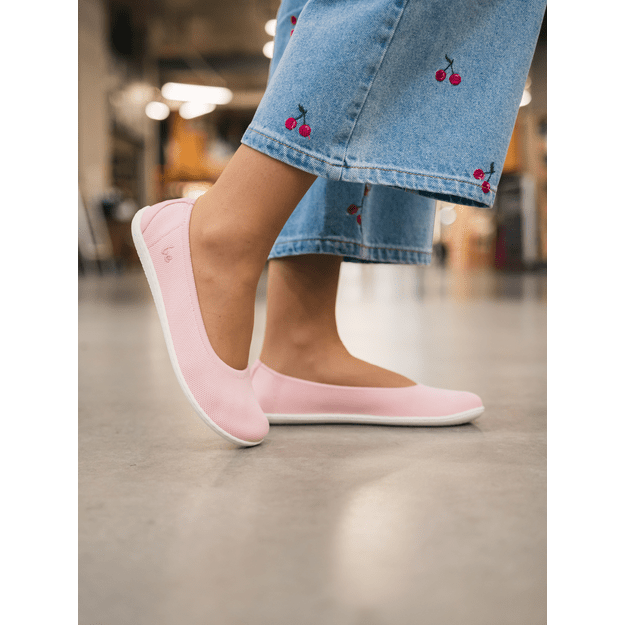 Ballet Flats Be Lenka Delight - Light Pink 10