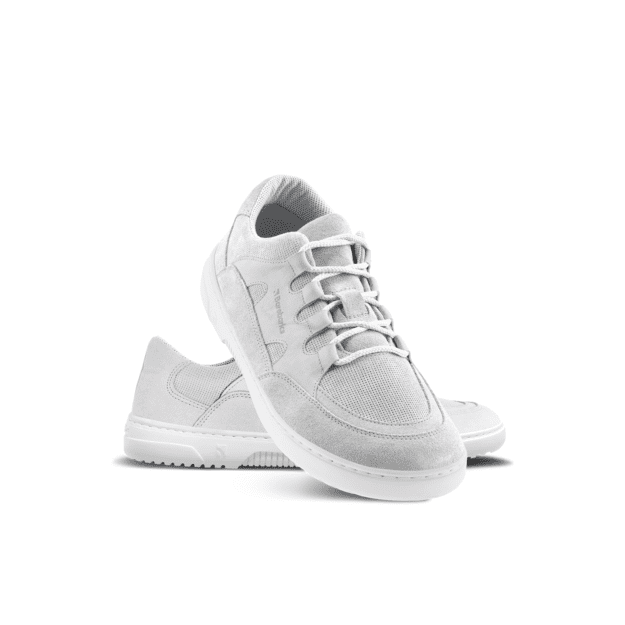 Barefoot Sneakers Barebarics Evo - Chalk White