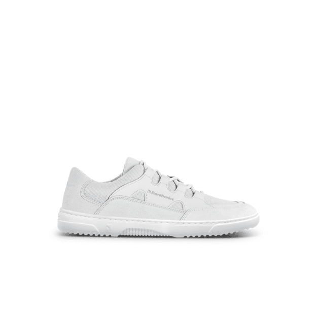 Barefoot Sneakers Barebarics Evo - Chalk White