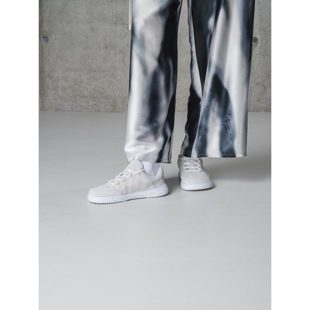 Barefoot Sneakers Barebarics Evo - Chalk White