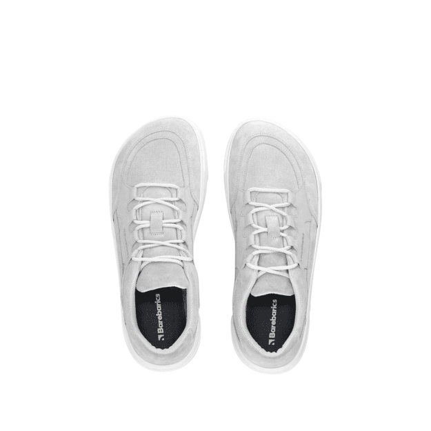 Barefoot Sneakers Barebarics Evo - Chalk White