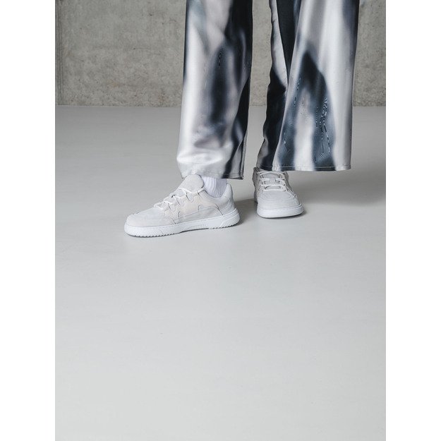 Barefoot Sneakers Barebarics Evo - Chalk White