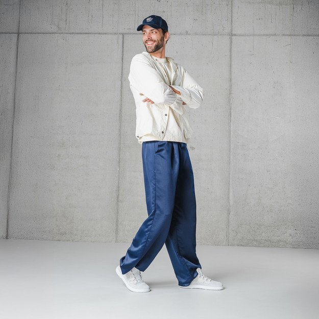 Barefoot Sneakers Barebarics Evo - Chalk White