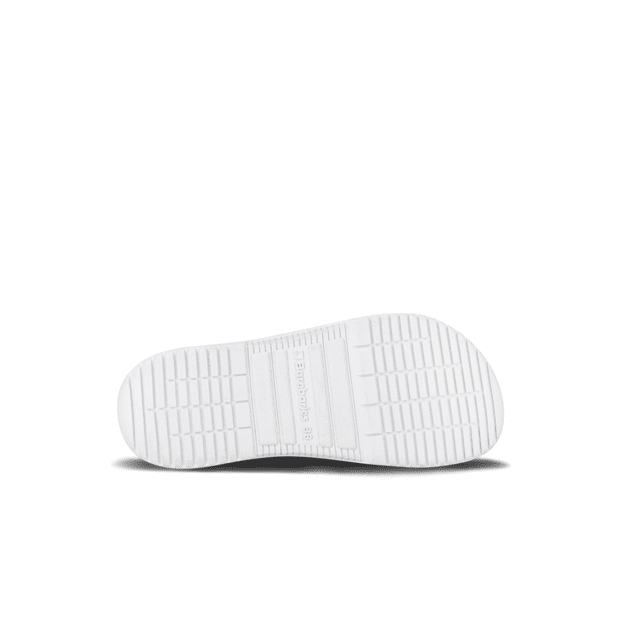 Barefoot Sneakers Barebarics Vaporo - White & Black