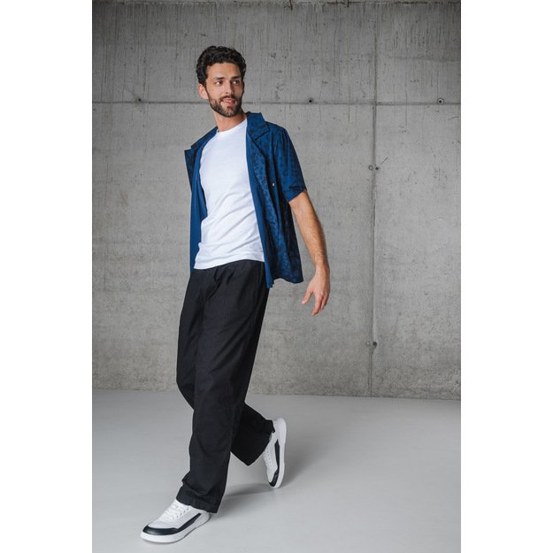 Barefoot Sneakers Barebarics Vaporo - White & Black