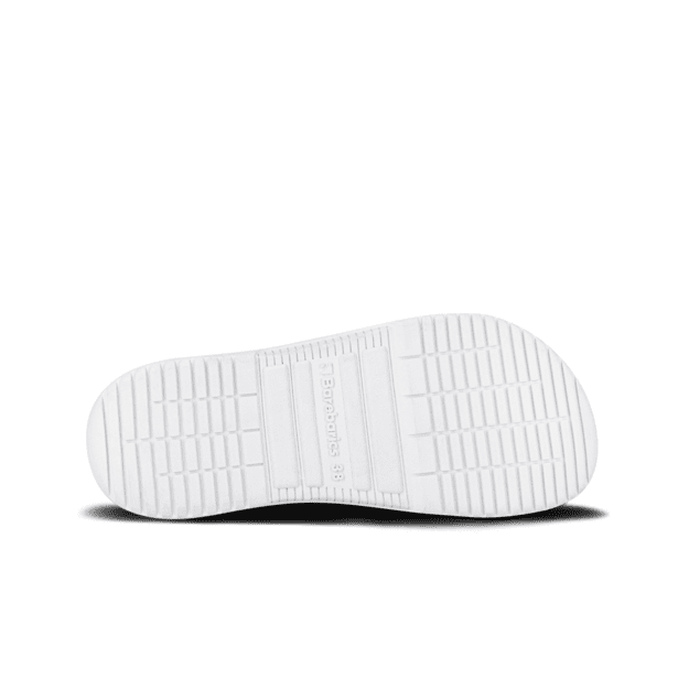 Barefoot Sneakers Barebarics Vaporo - White & Black