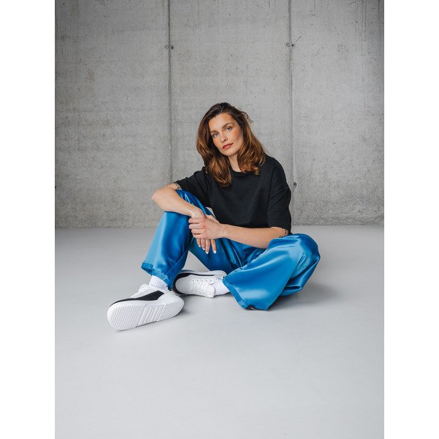 Barefoot Sneakers Barebarics Vaporo - White & Black