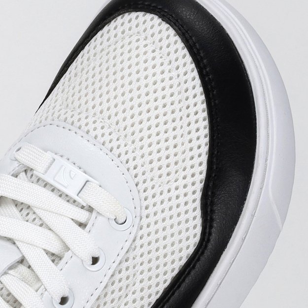 Barefoot Sneakers Barebarics Vaporo - White & Black