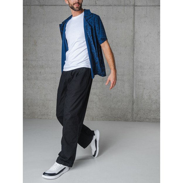 Barefoot Sneakers Barebarics Vaporo - White & Black