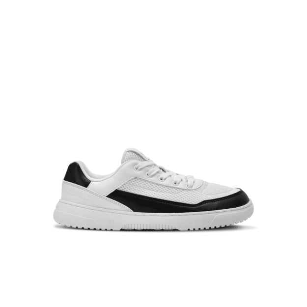 Barefoot Sneakers Barebarics Vaporo - White & Black