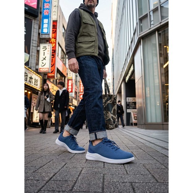 Recovery  Sneakers Be Lenka Aerra - Navy
