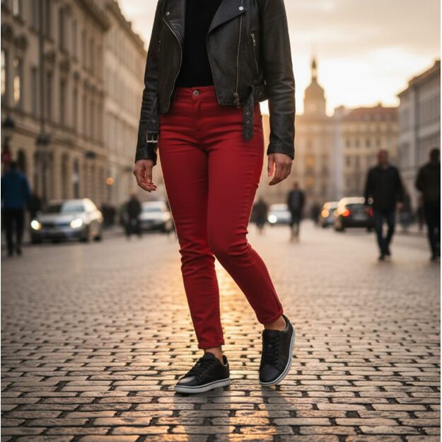 GROUNDIES® Barefoot batai Galaxy juoda 8