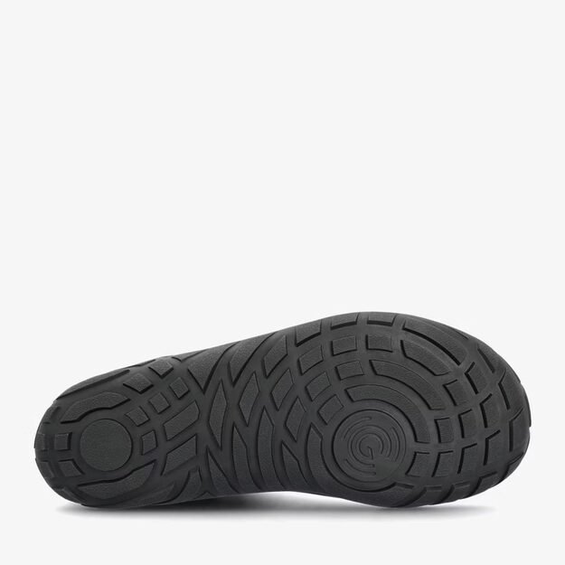 GROUNDIES® Springfield – barefoot outdoor žieminiai batai juoda 3