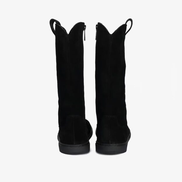 GROUNDIES® barefoot ilgaauliai Tucson juoda 3