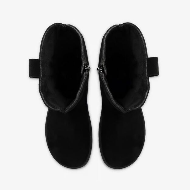 GROUNDIES® barefoot ilgaauliai Tucson juoda 6