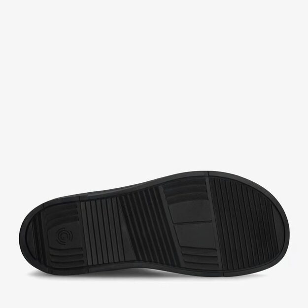 GROUNDIES® barefoot ilgaauliai Tucson juoda 2