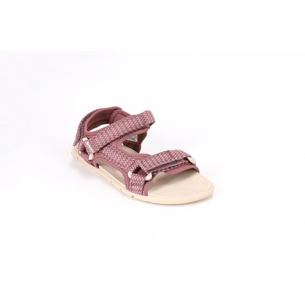Barefoot Sandals Be Lenka Flow - pelenų rožinė