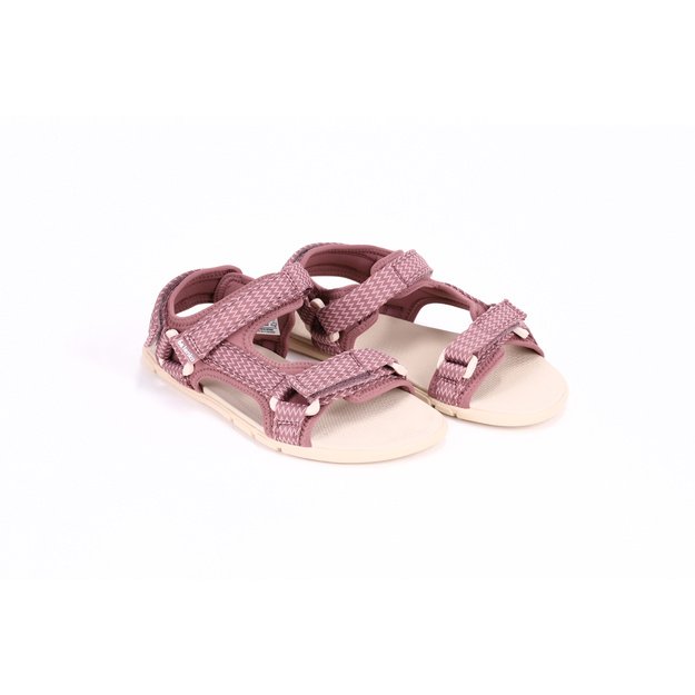 Barefoot Sandals Be Lenka Flow - pelenų rožinė