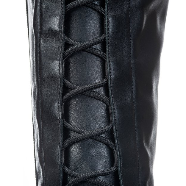 Shapen barefoot ilgaauliai ABBY juoda  5