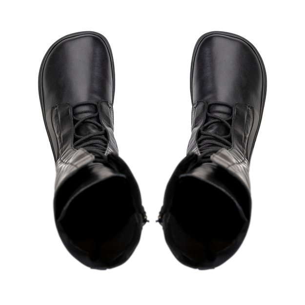 Shapen barefoot ilgaauliai ABBY juoda  6