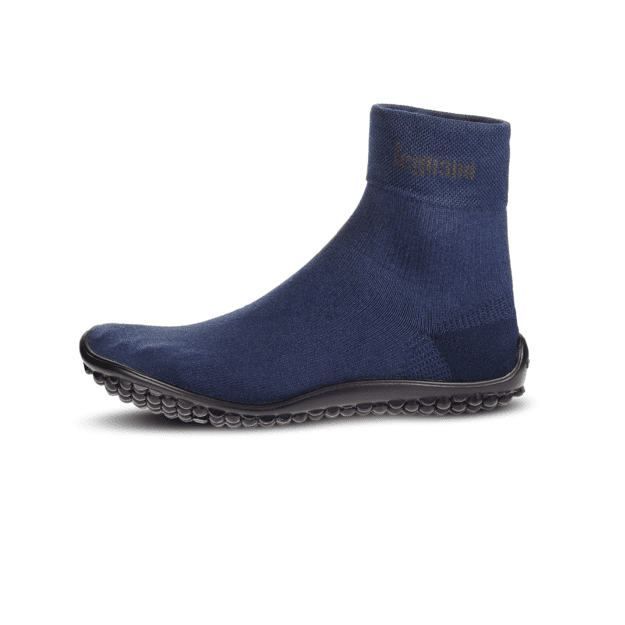 LEGUANO barefoot batai-kojinės CLASSIC mėlyna