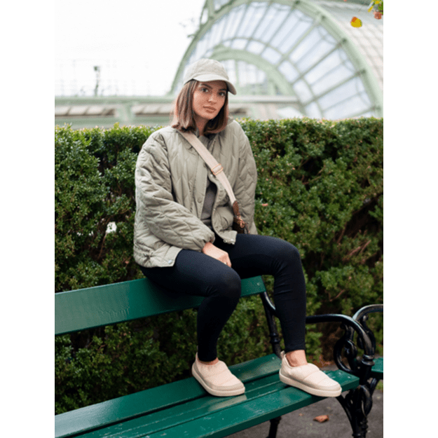 Barefoot Slip-on shoes Be Lenka Nimbus - Beige