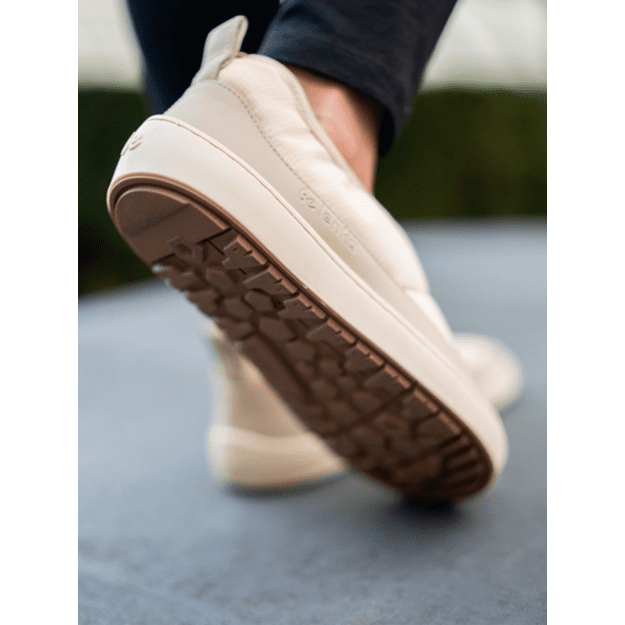 Barefoot Slip-on shoes Be Lenka Nimbus - Beige
