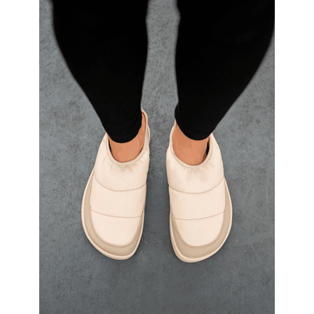 Barefoot Slip-on shoes Be Lenka Nimbus - Beige