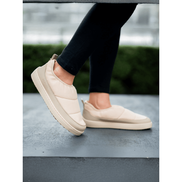 Barefoot Slip-on shoes Be Lenka Nimbus - Beige