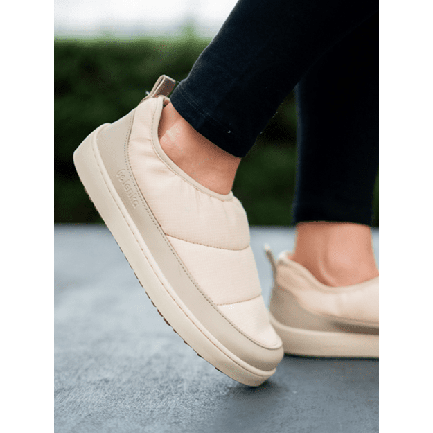 Barefoot Slip-on shoes Be Lenka Nimbus - Beige