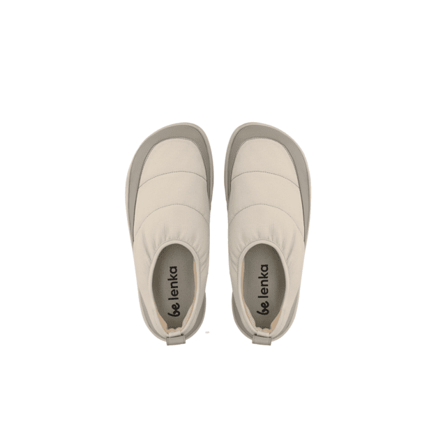 Barefoot Slip-on shoes Be Lenka Nimbus - Beige